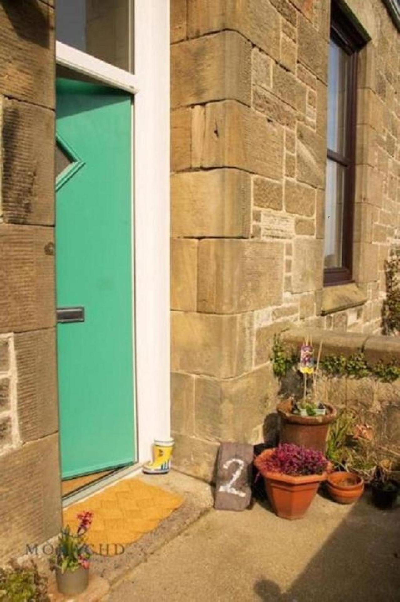 Appartement Linton à Kinghorn Extérieur photo