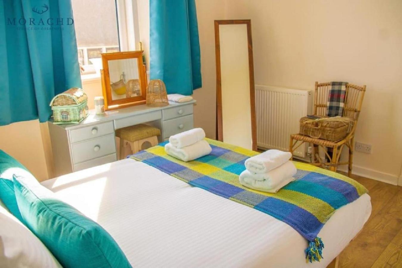Appartement Linton à Kinghorn Extérieur photo