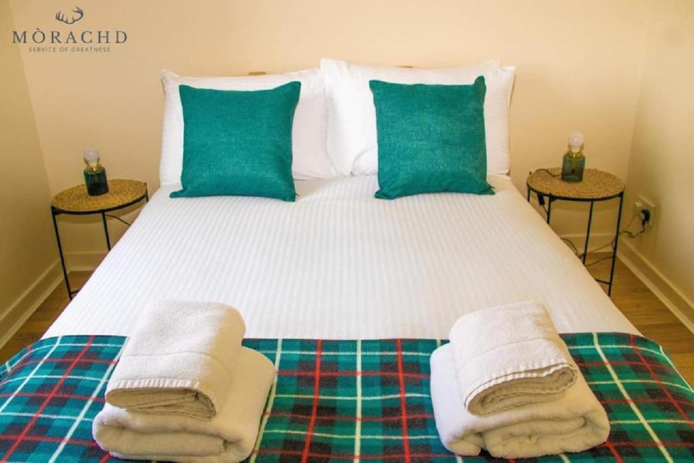 Appartement Linton à Kinghorn Extérieur photo
