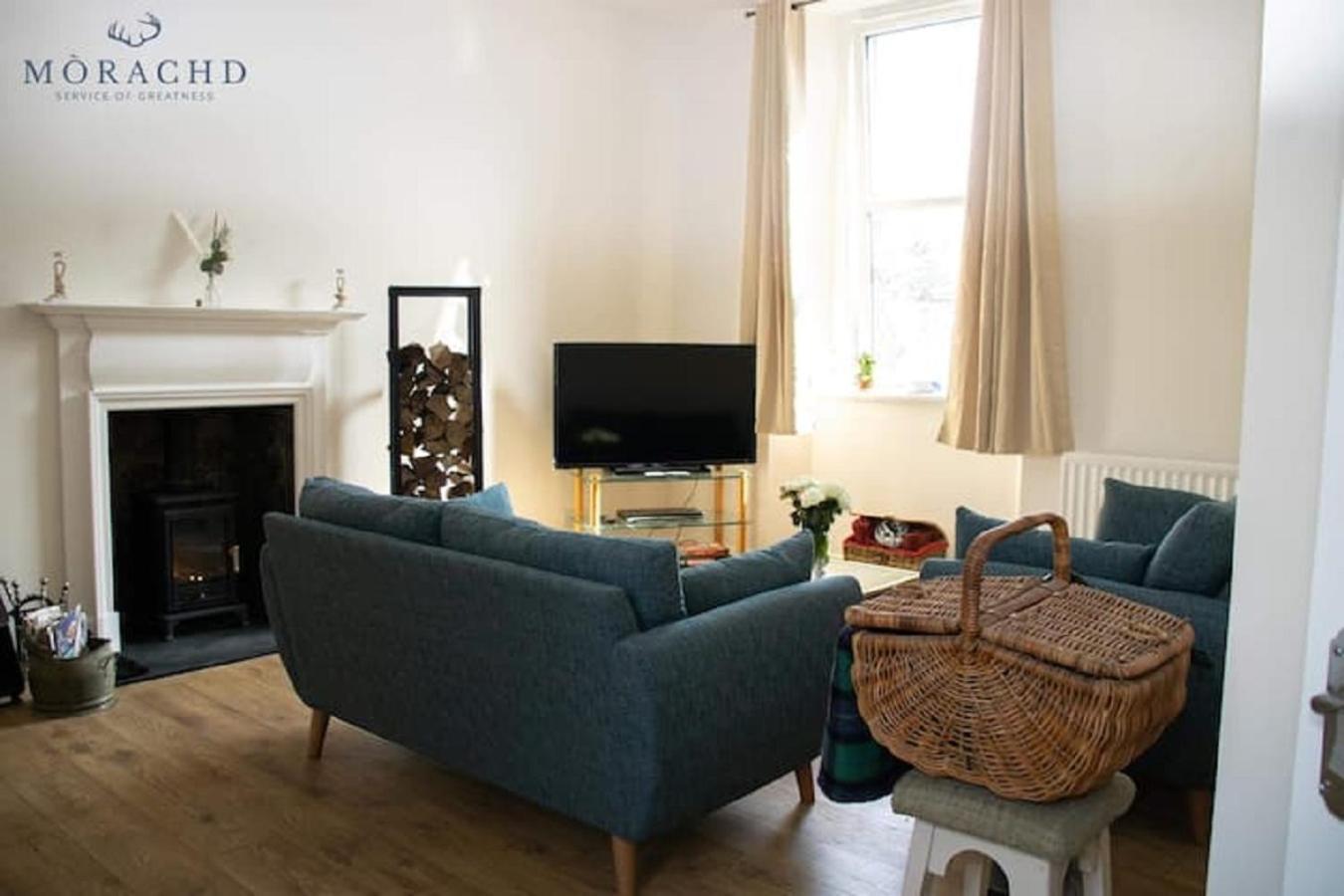 Appartement Linton à Kinghorn Extérieur photo