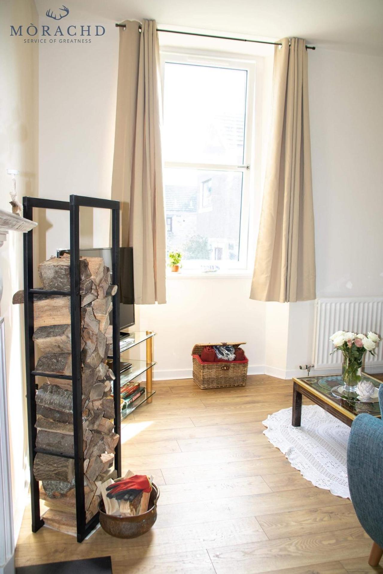 Appartement Linton à Kinghorn Extérieur photo
