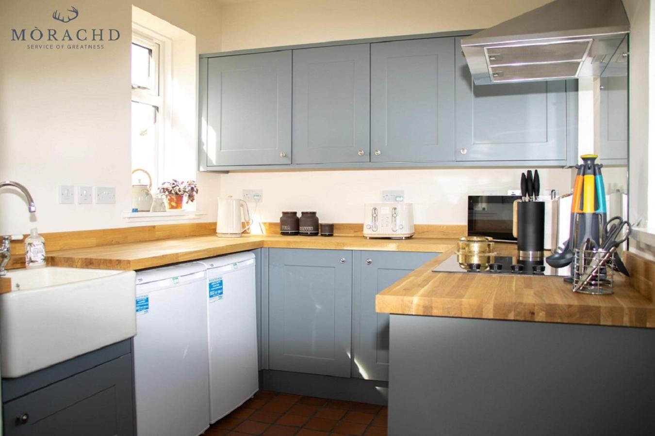 Appartement Linton à Kinghorn Extérieur photo